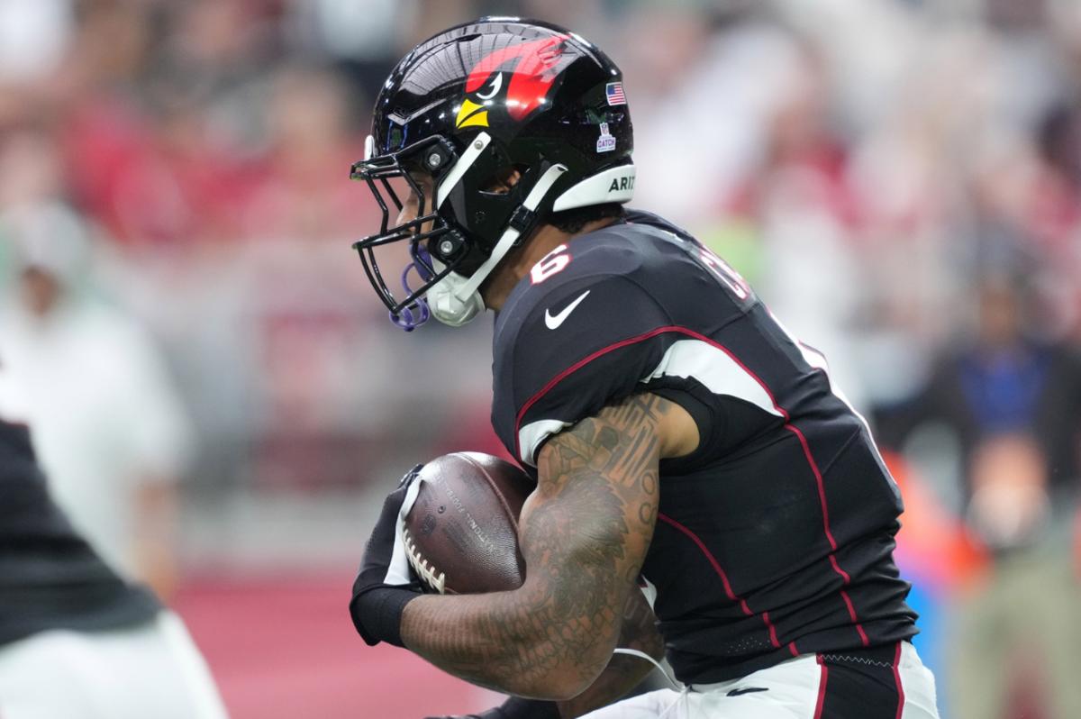 James Conner